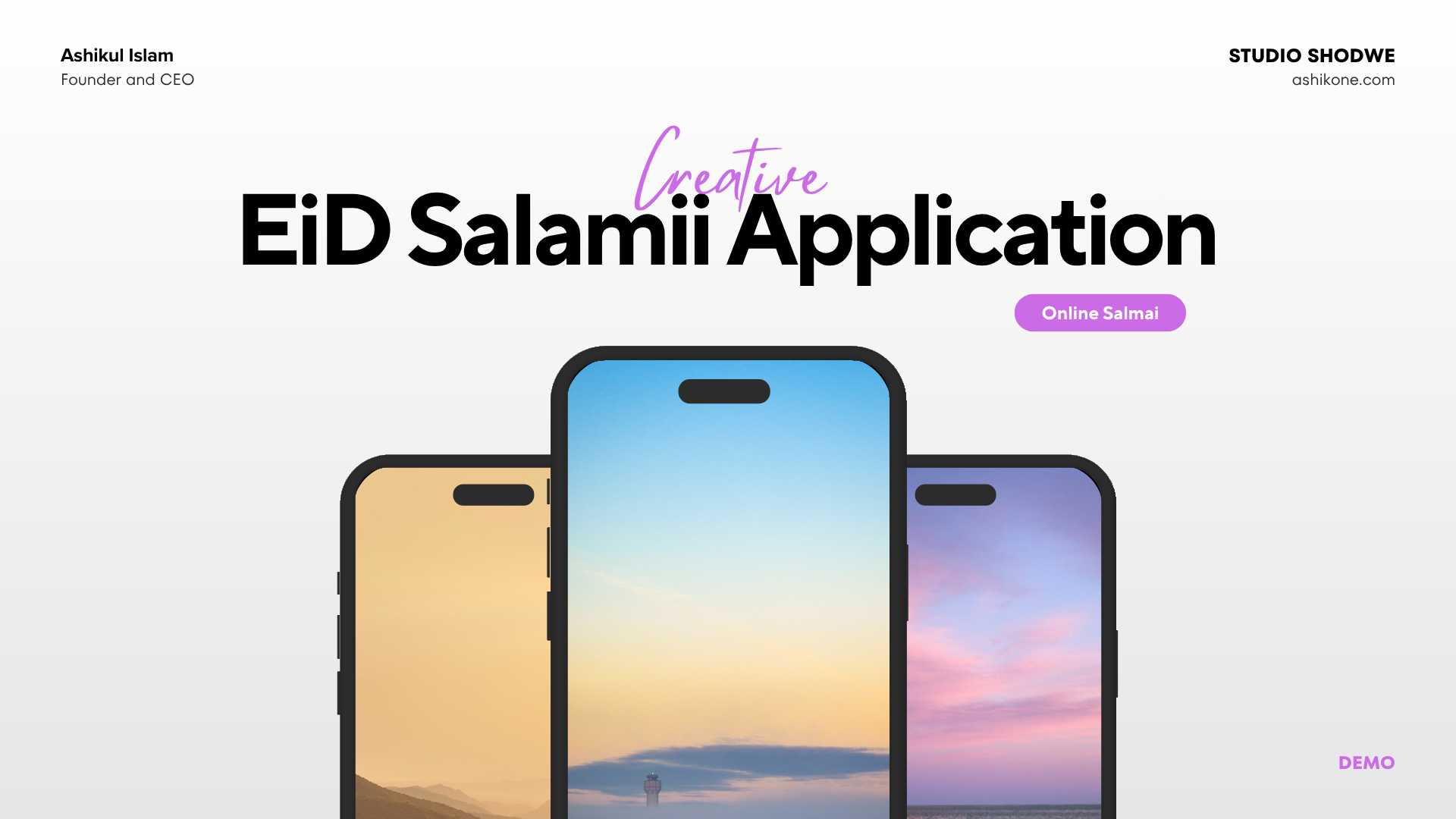 Eid Salami Online